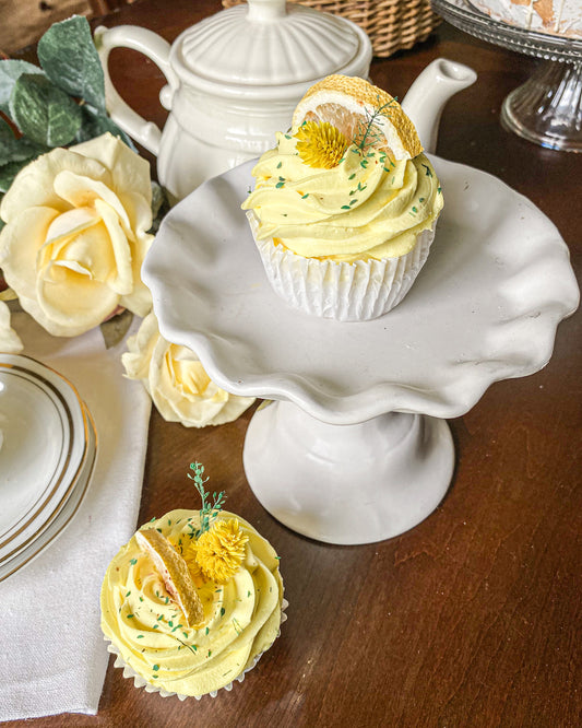 A Feast for the Eyes: How Fake Cupcakes Solve Decorating Dilemmas