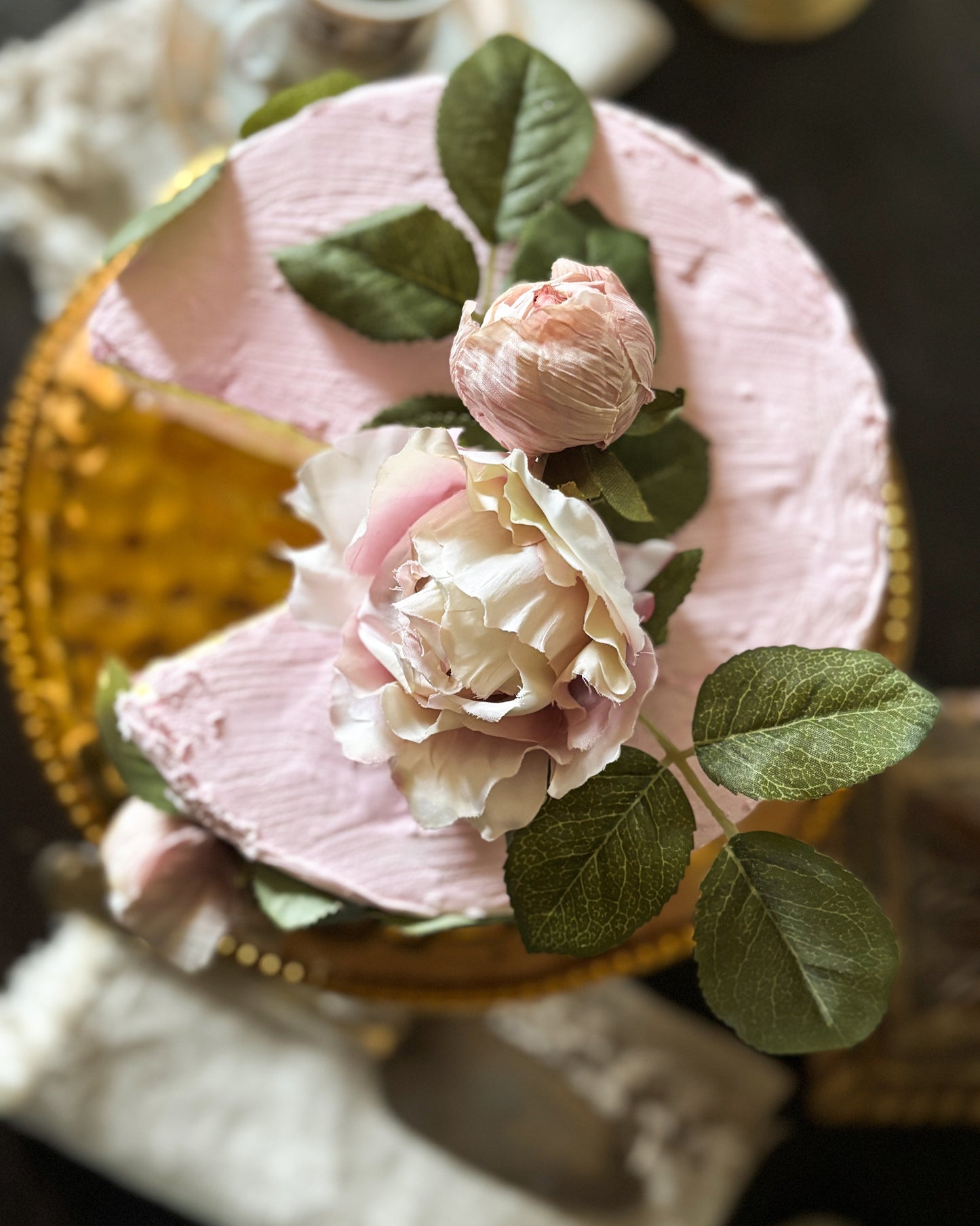 Everything Dawn Clarissa Faux Cake