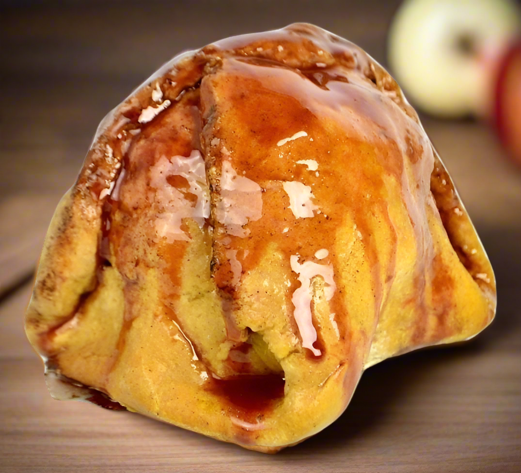 Everything Dawn Bakery Candle Treats Fake Pie Fake Apple Dumpling Staging Prop