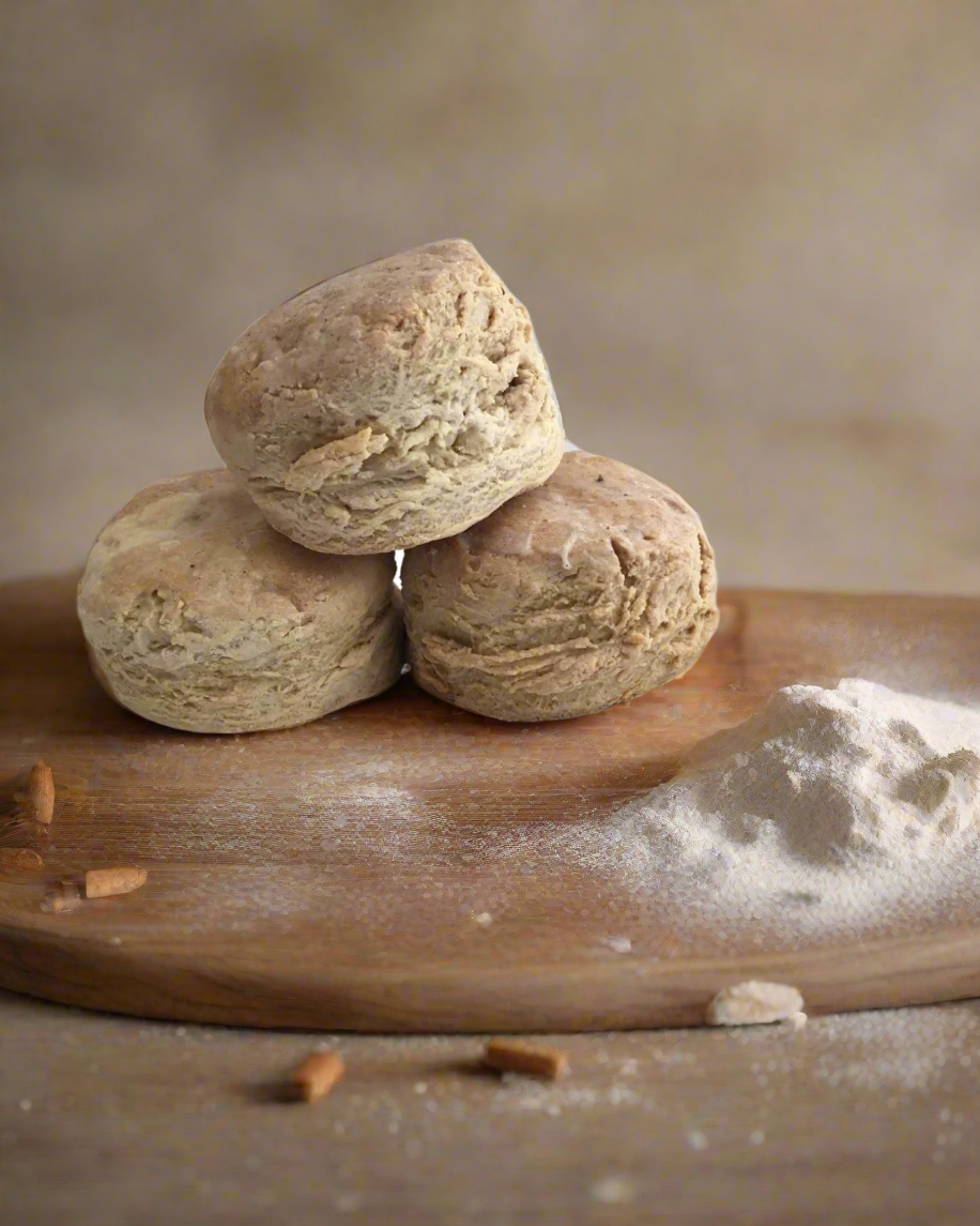 Everything Dawn Bakery Candle Treats Faux Bread Country Biscuits Farmhouse Fake Food