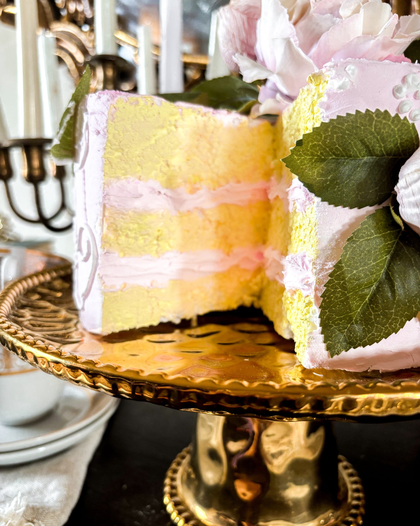 Everything Dawn Clarissa Faux Cake