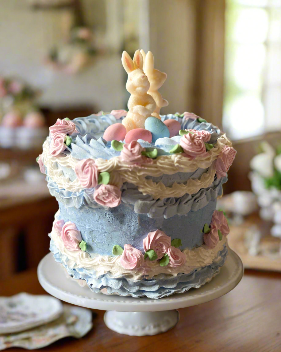 Everything Dawn Fake Cake Beatrice Faux Cake