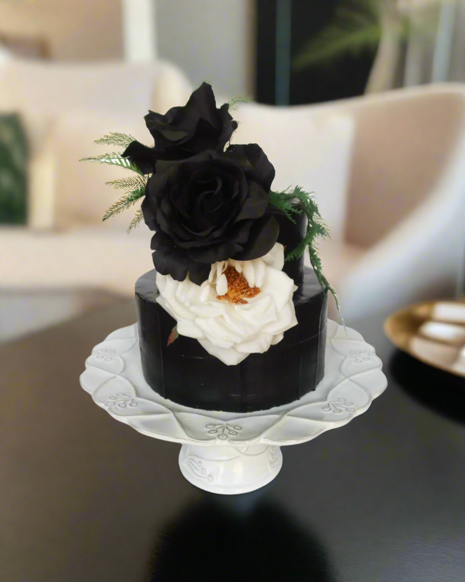 Everything Dawn Fake Cake Camille Faux Cake