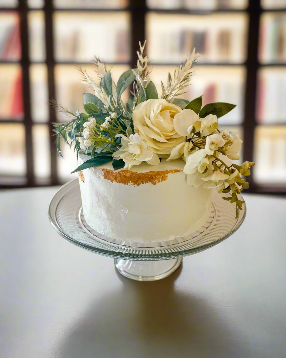 Everything Dawn Fake Cake Charlotte Faux Cake