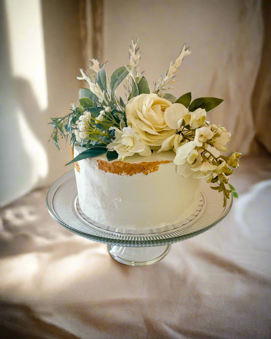 Everything Dawn Fake Cake Charlotte Faux Cake