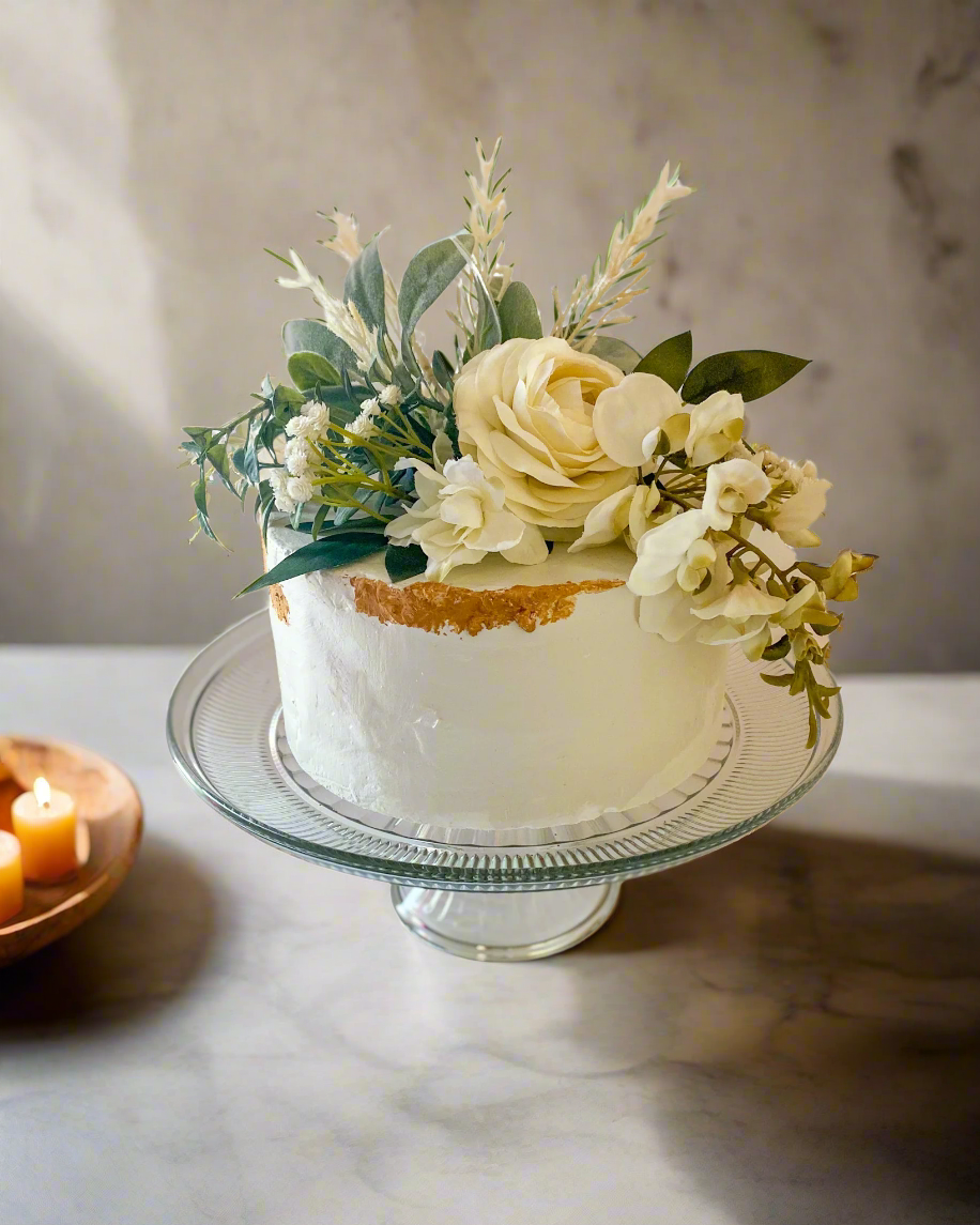 Everything Dawn Fake Cake Charlotte Faux Cake