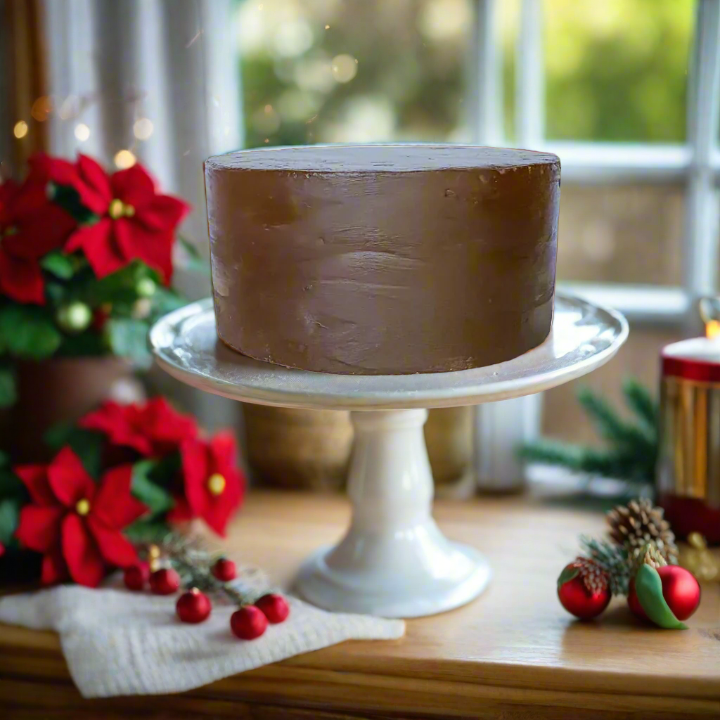 Everything Dawn Fake Cake Chocolate Faux Cake