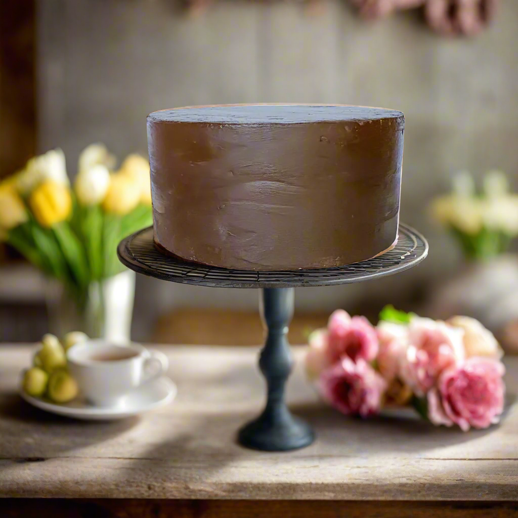 Everything Dawn Fake Cake Chocolate Faux Cake