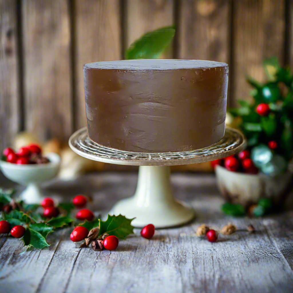 Everything Dawn Fake Cake Chocolate Faux Cake