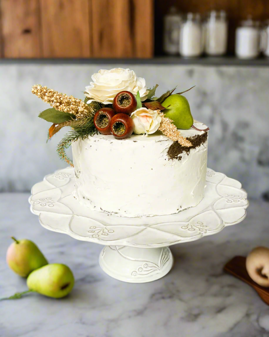 Everything Dawn Fake Cake Daphne Chocolate Naked Faux Cake