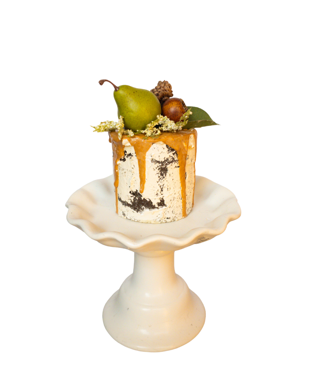 Everything Dawn Fake Cake Daphne Mini Chocolate Naked Faux Cake
