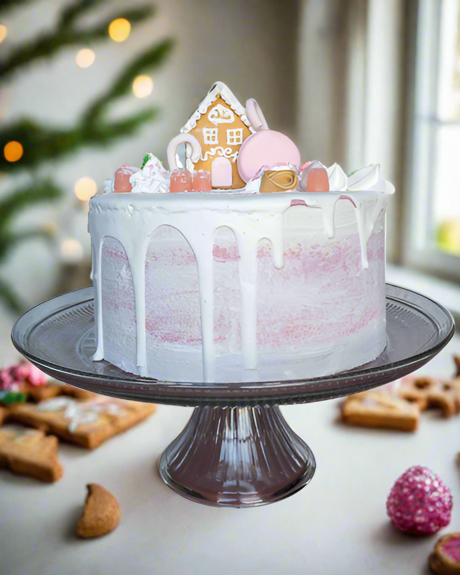 Everything Dawn Fake Cake Faux Cake in Sugar Plum Sweets