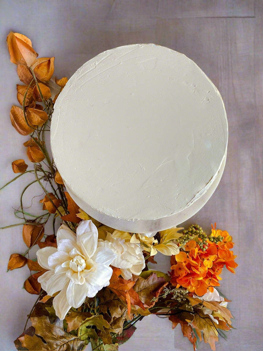 Everything Dawn Fake Cake Naked Faux Cake