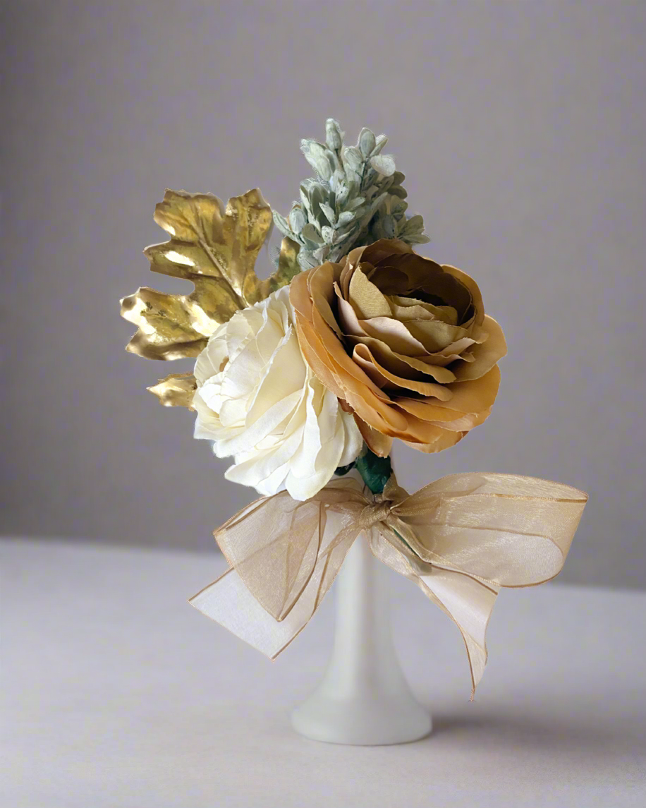 Everything Dawn Fake Cake Tan Glam Cake Topper from Everything Dawn