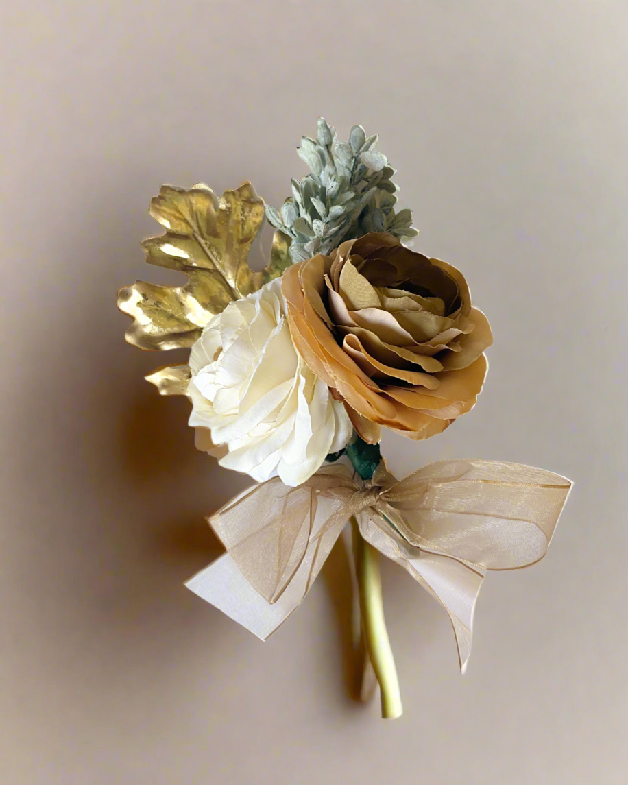 Everything Dawn Fake Cake Tan Glam Cake Topper from Everything Dawn