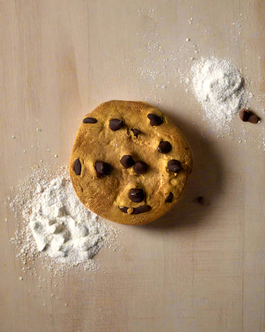 Everything Dawn Fake Cookies Faux Chocolate Chip Cookies from Everything Dawn