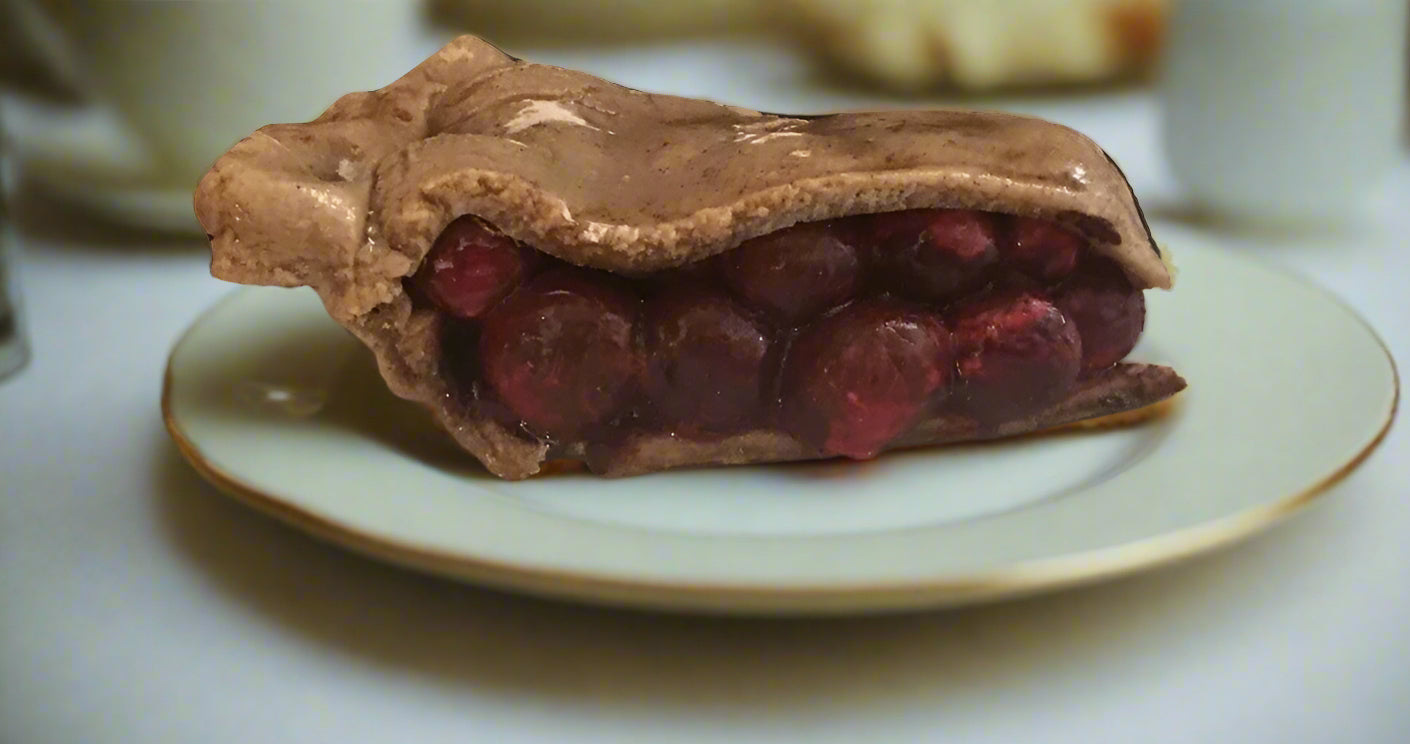 Everything Dawn Fake Pie Fake Cherry Pie Slice