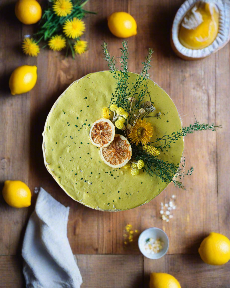 Everything Dawn Faux Desserts Faux Limon Mousseline Tarte