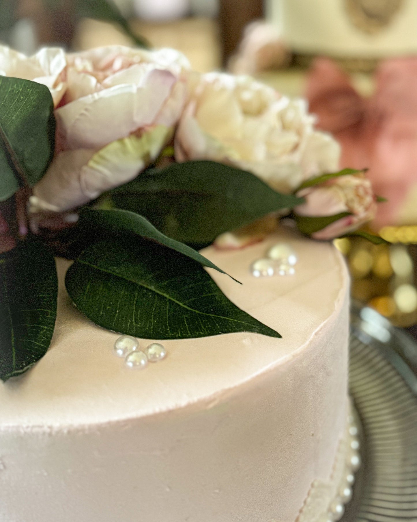 Everything Dawn Jane Faux Cake