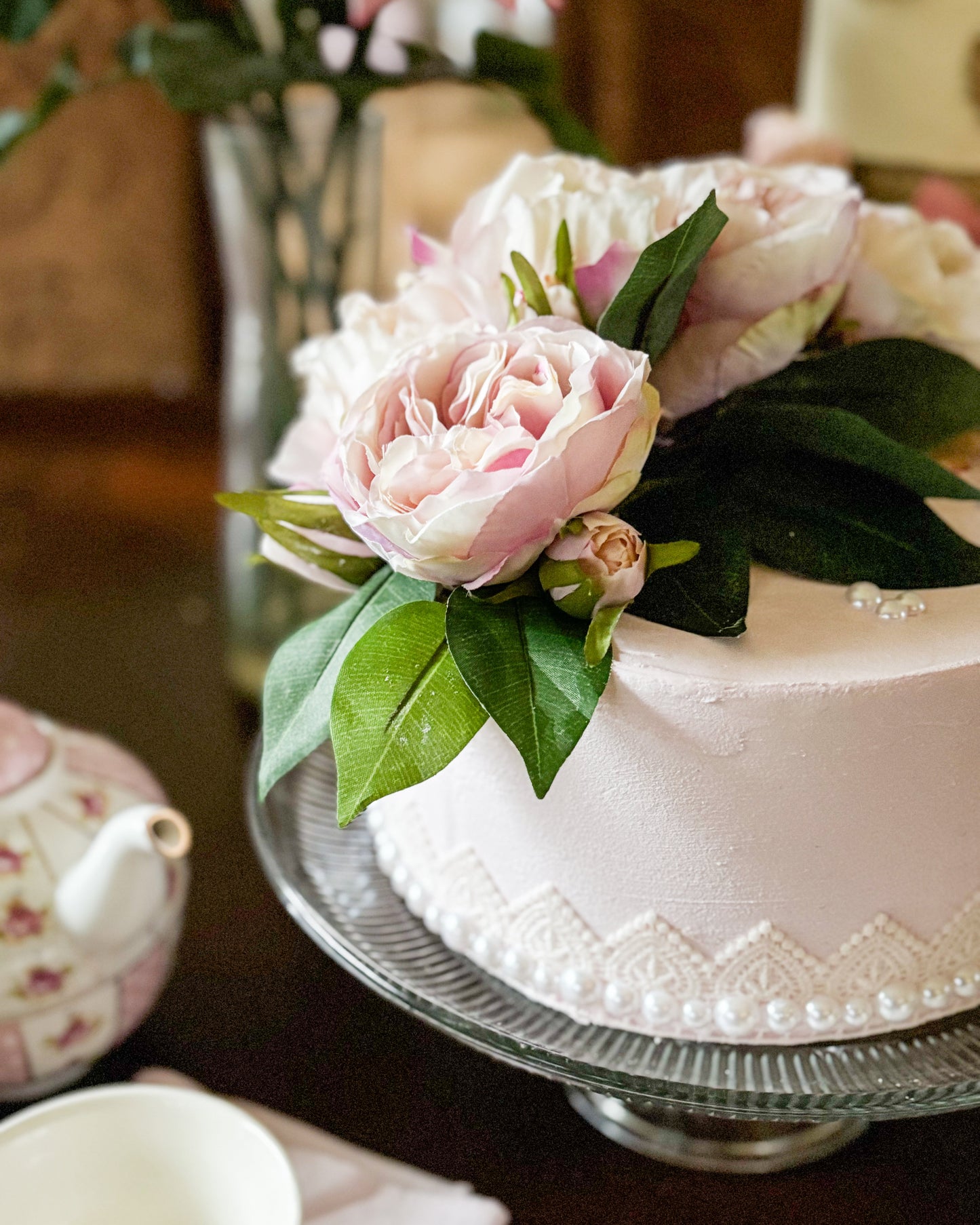 Everything Dawn Jane Faux Cake
