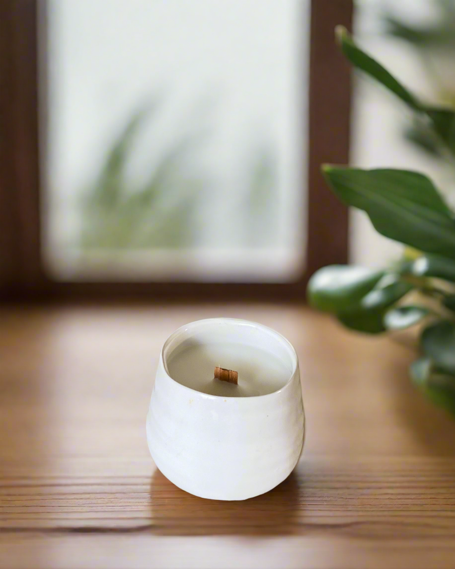 Everything Dawn Jar Candle Candle Collection in Winter Wonderland