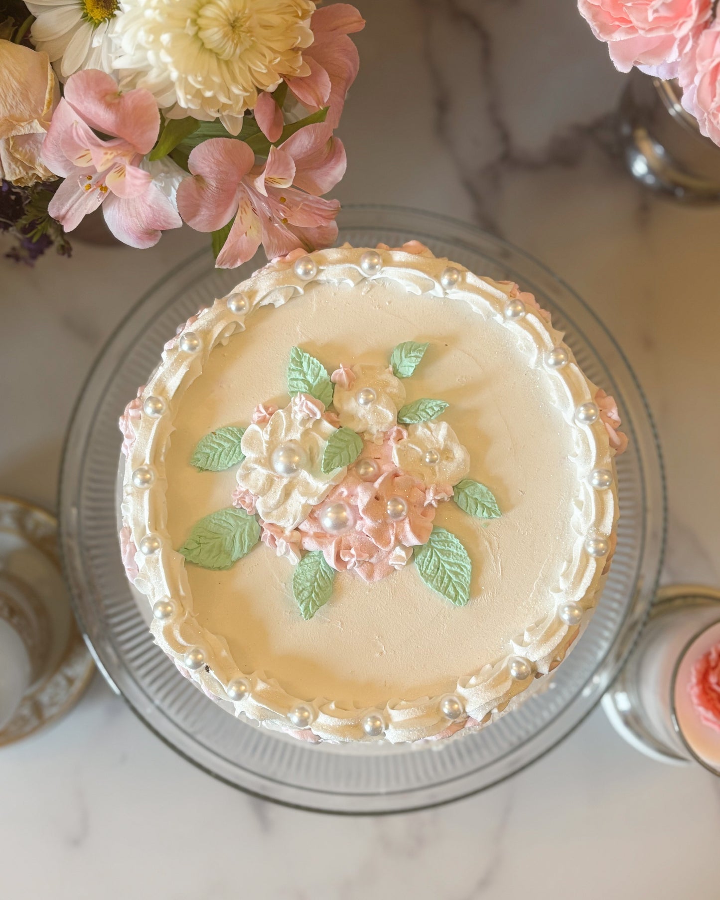 Everything Dawn Priscilla Faux Cake