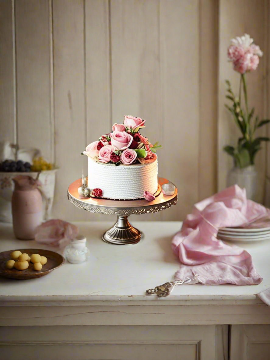Everything Dawn Valentina Fake Cake