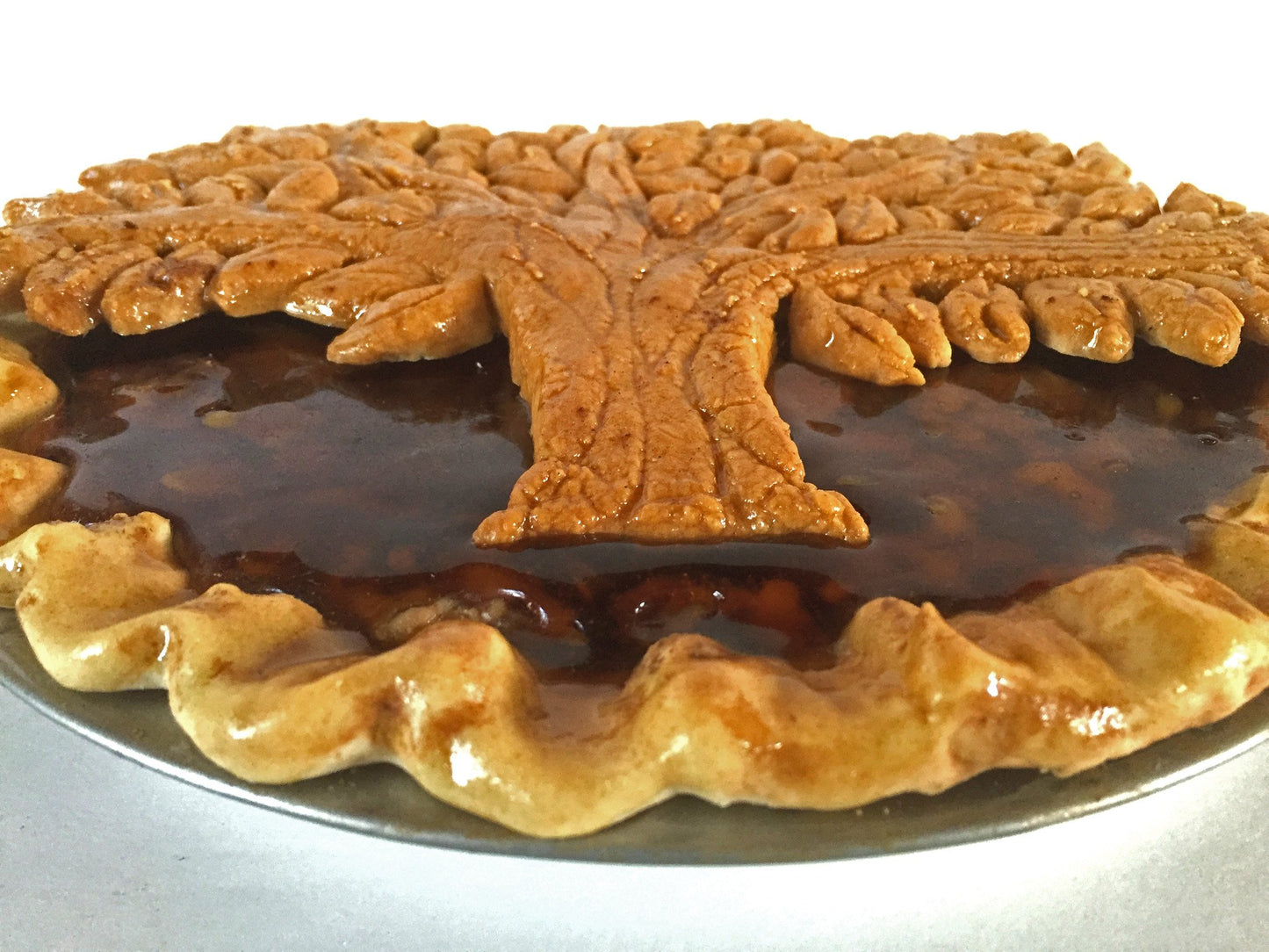 Everything Dawn Bakery Candle Treats Fake Pie Apple Maple Bourbon Fake Pie