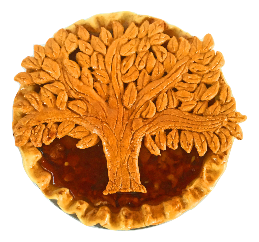 Everything Dawn Bakery Candle Treats Fake Pie Apple Maple Bourbon Fake Pie