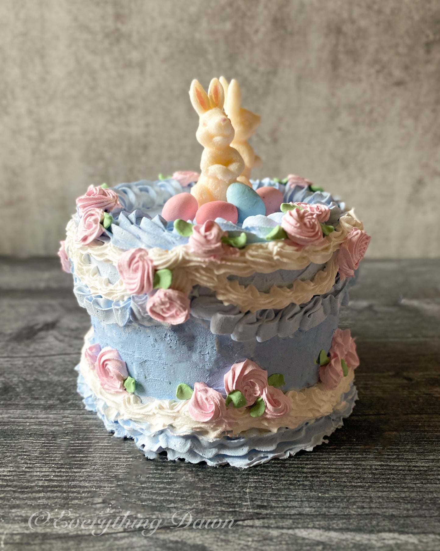 Everything Dawn Fake Cake Beatrice Faux Cake