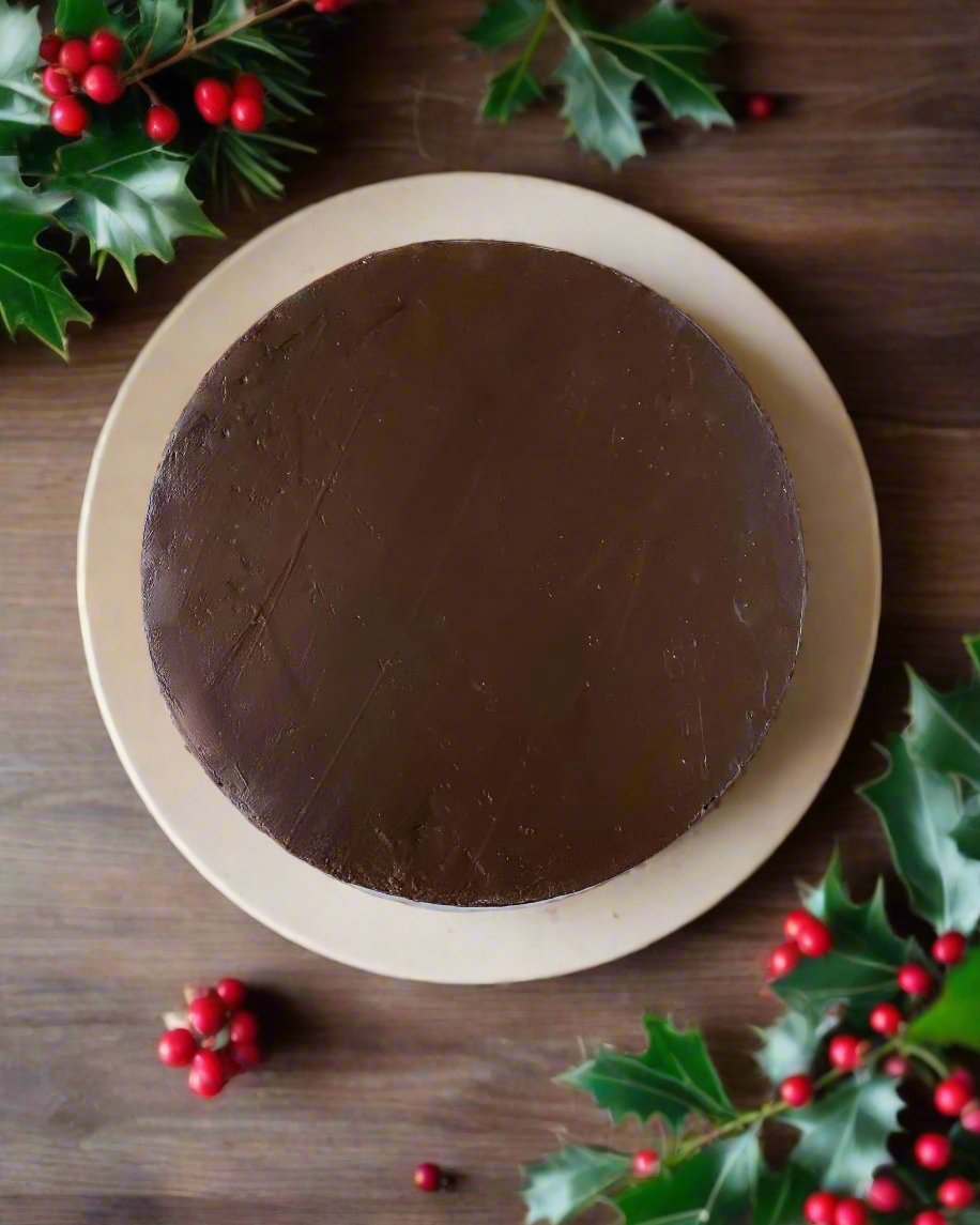 Everything Dawn Fake Cake Chocolate Faux Cake