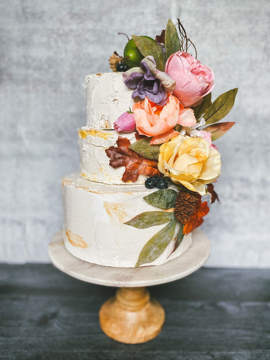 Everything Dawn Fake Cake Florentine Faux Cake