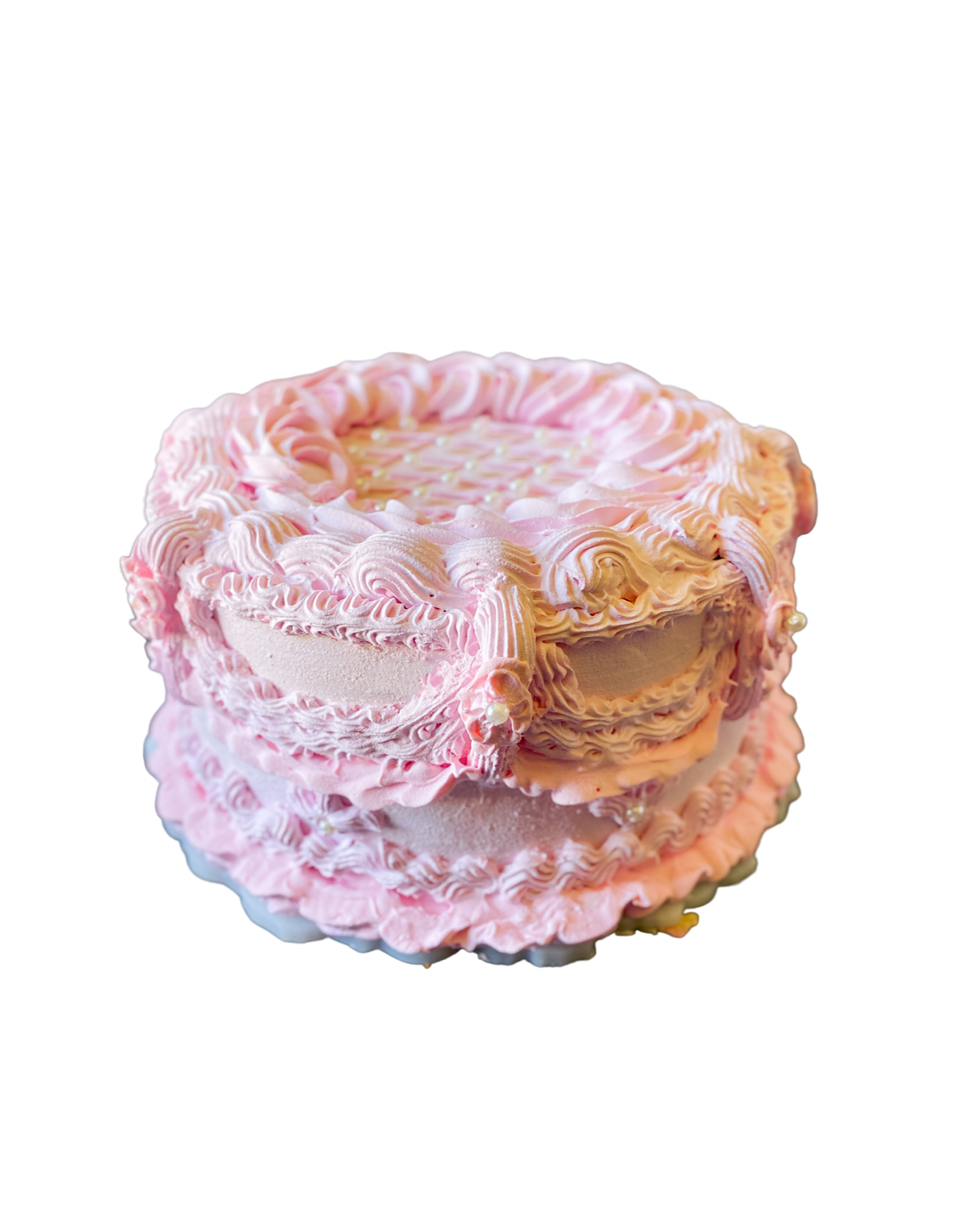Everything Dawn Fake Cake Lillian Faux Cake