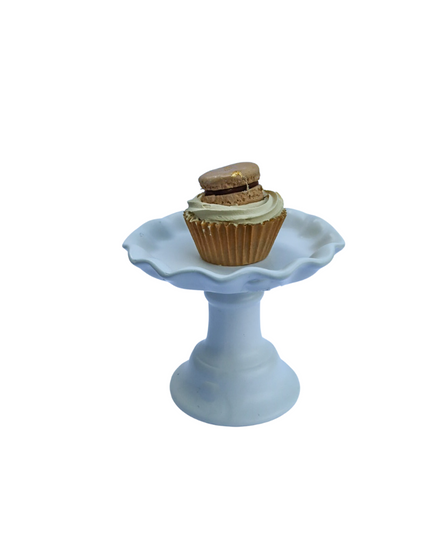 Everything Dawn Fake Cake Tan Glam French Macron Faux Cupcakes from Everything Dawn