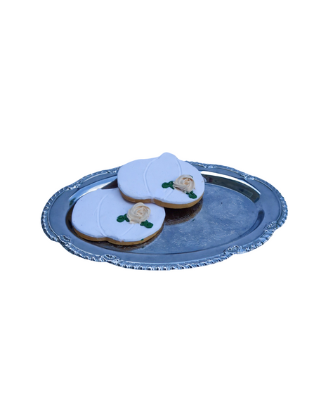 Everything Dawn Fake Cookies Faux Pumpkin Cookies from Everything Dawn