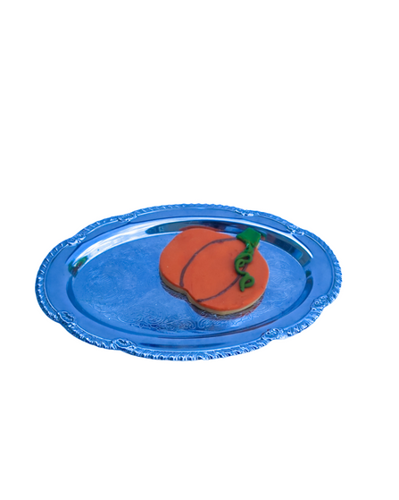 Everything Dawn Fake Cookies Faux Pumpkin Cookies from Everything Dawn