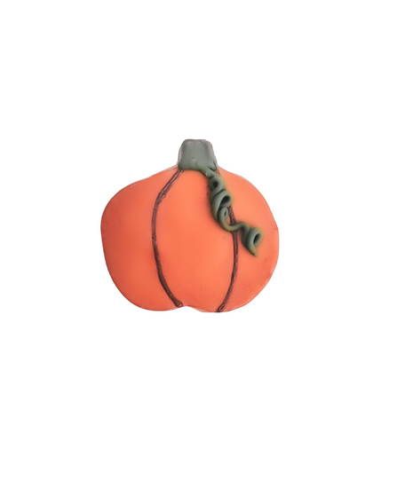 Everything Dawn Fake Cookies Orange Faux Pumpkin Cookies from Everything Dawn