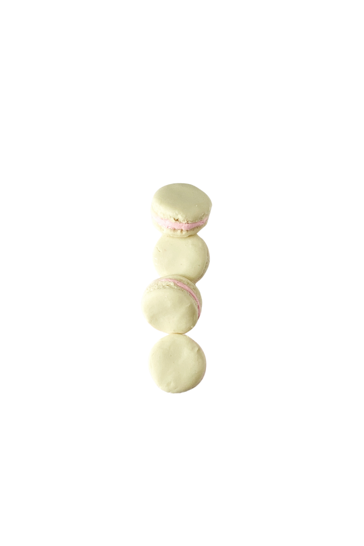 Everything Dawn Faux French Macarons Cream