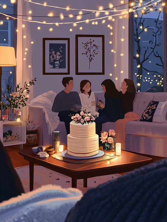 10 Easy Living Room Decor Ideas for a Cozy Small Gathering