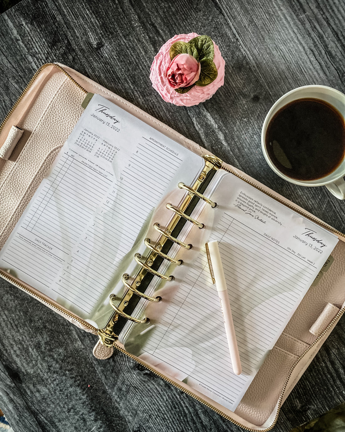 10 Legit Reasons to Reconsider Not Keeping an Old School Planner by Your Side