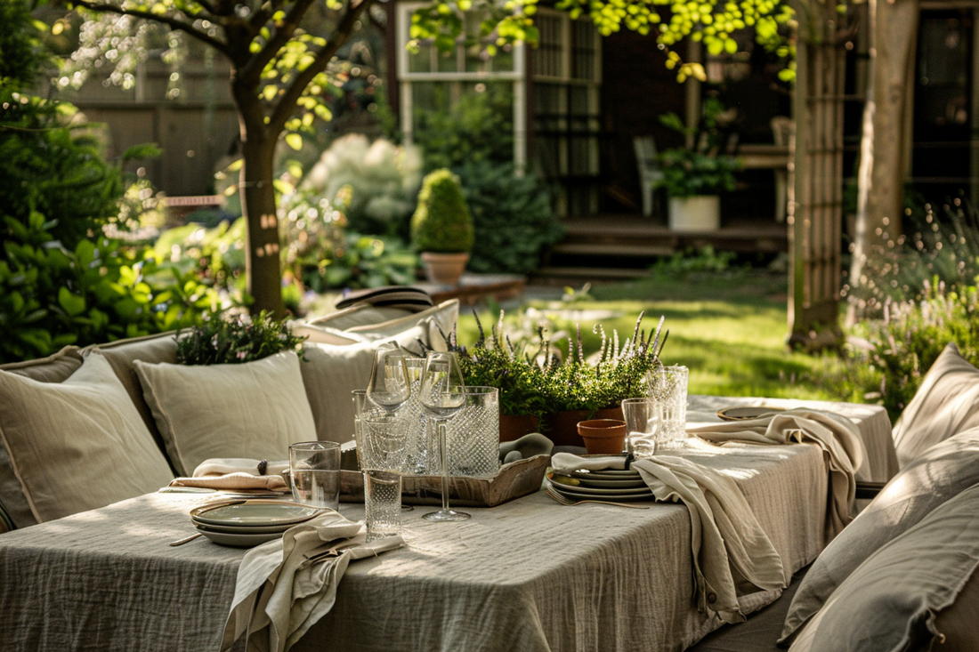 A Gathering That Grows: Hosting in Rhythm with the Garden
