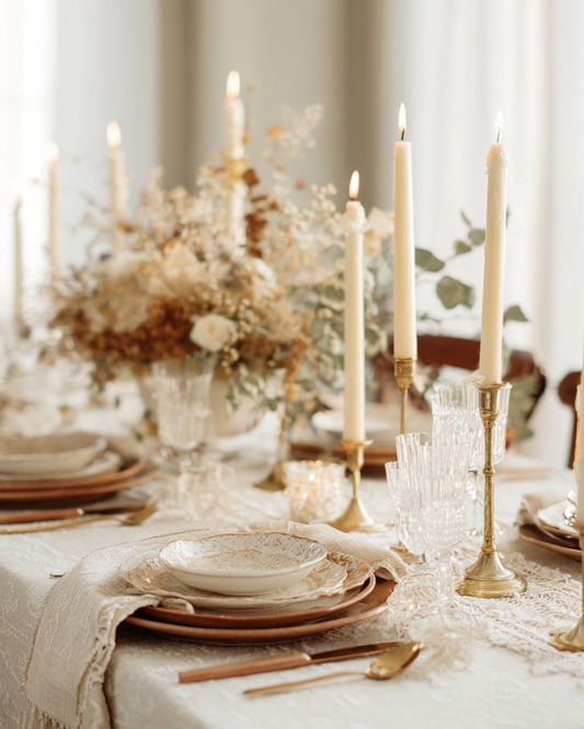 A Graceful Thanksgiving: Hosting With Warmth, Simplicity and Heart