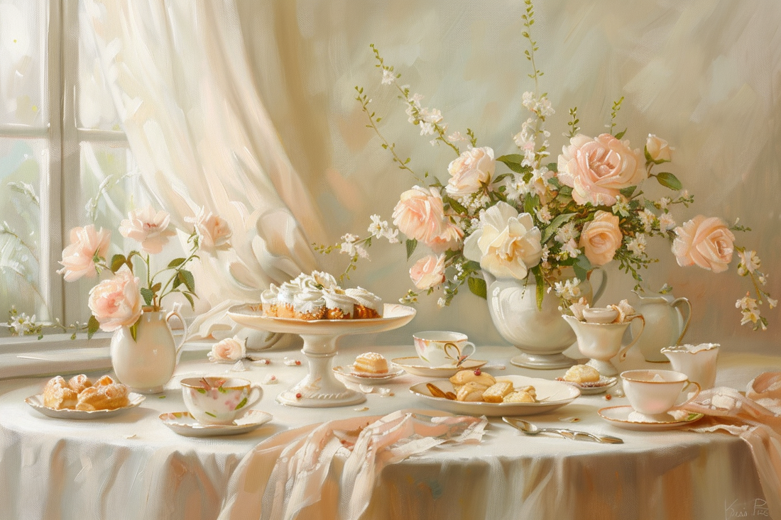 A Mother’s Day Gathering That Feels Like Her