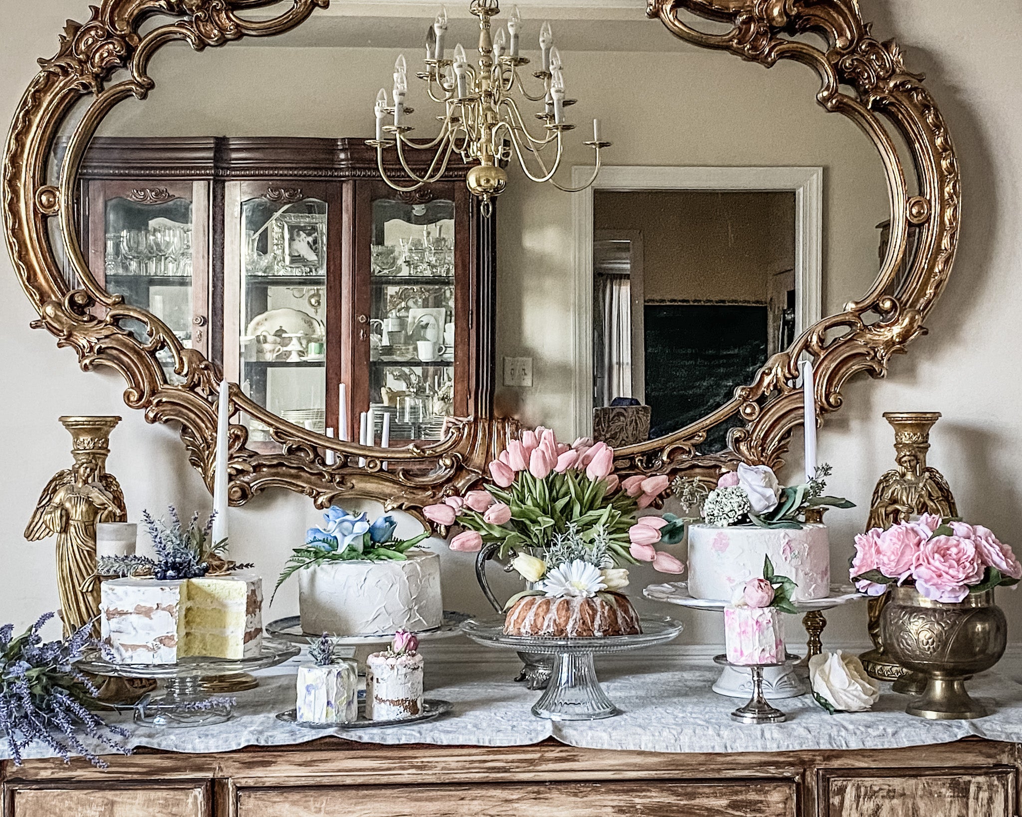 Spring Faux Cake Designs Are In – Everything Dawn