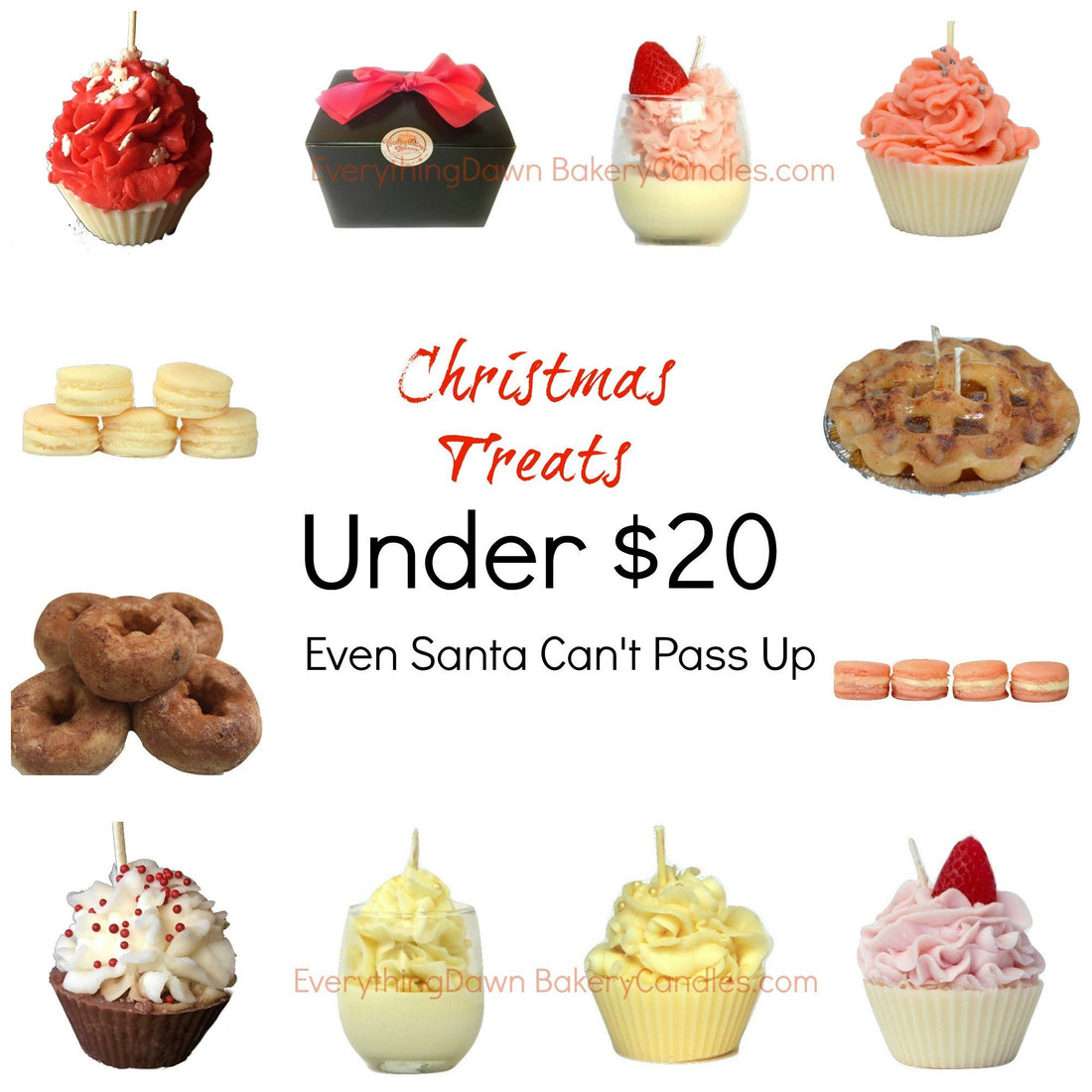 Christmas Treats Under $20 Even Santa Can't Pass Up