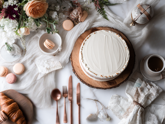Faux Cake Basics: Styling Secrets for Every Host