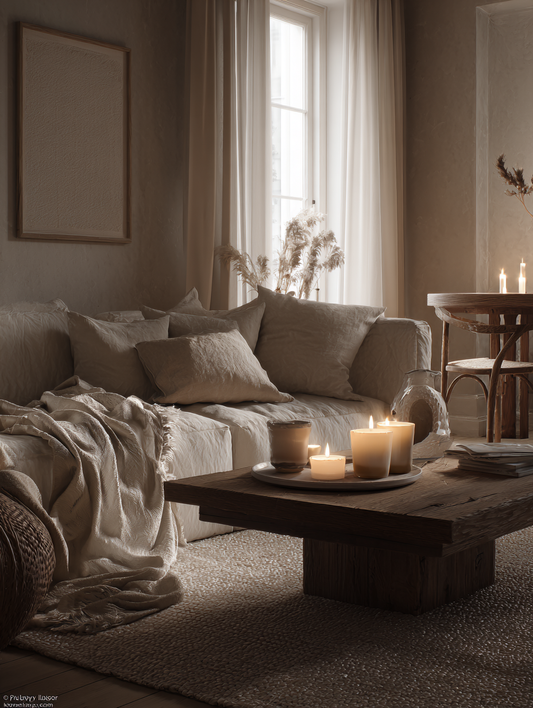 How We're Bringing Calm, Beauty, and Intention Into Our Homes for 2026