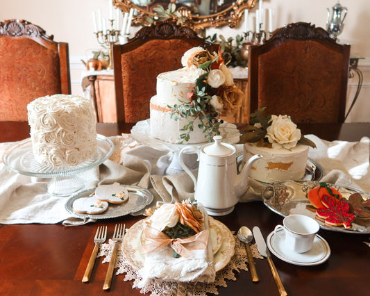 How To Hand Pick Darn Near The Most Perfect Cake Stand for Any Occasion