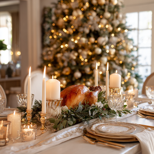 A Thoughtful Host’s Guide: Preparing for Thanksgiving with Grace