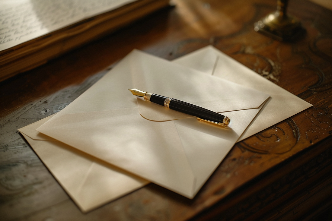 Invitations That Feel Personal: The Etiquette of Asking Beautifully